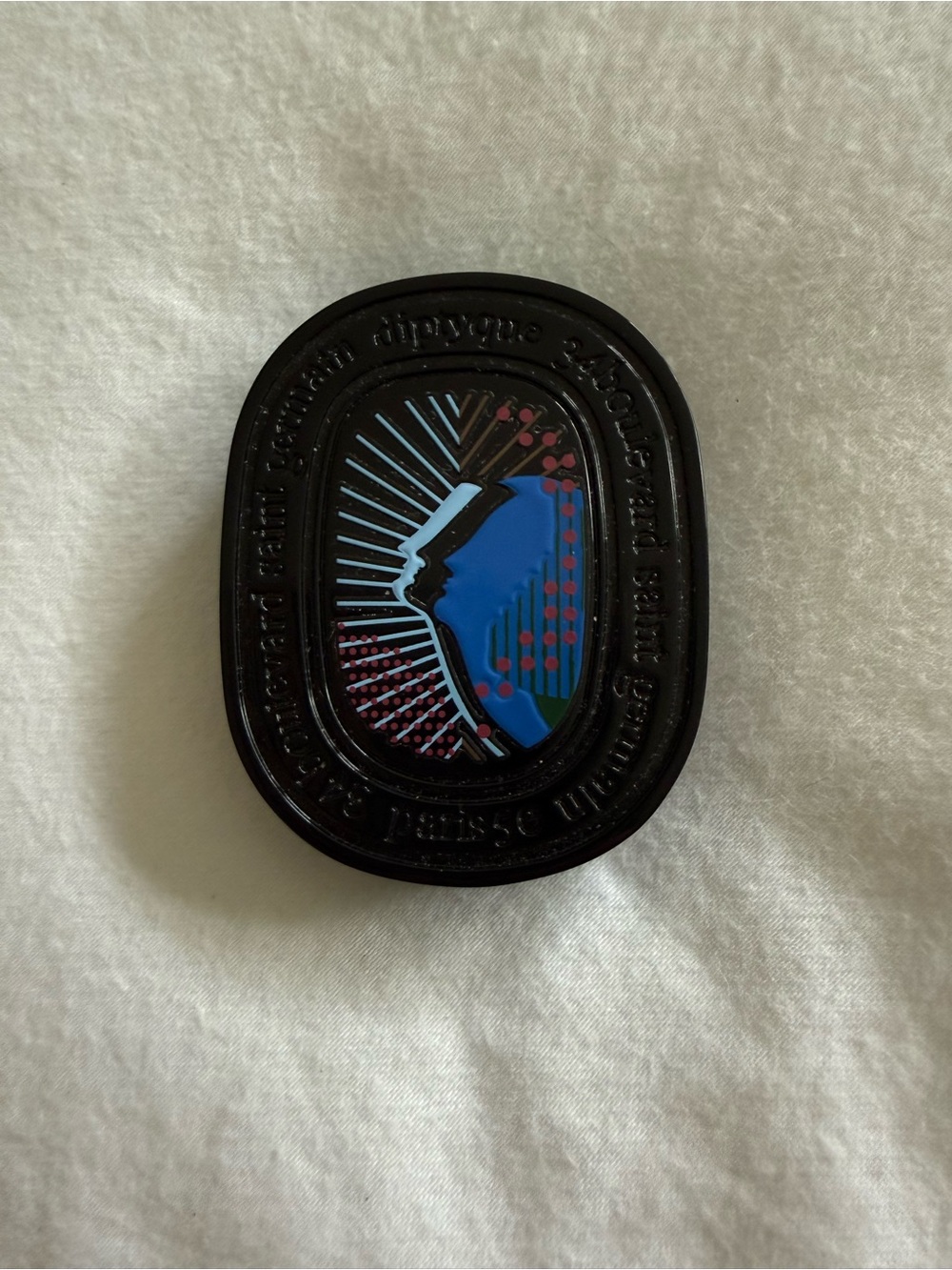 Dyptique Orphéon refillable solid perfume
